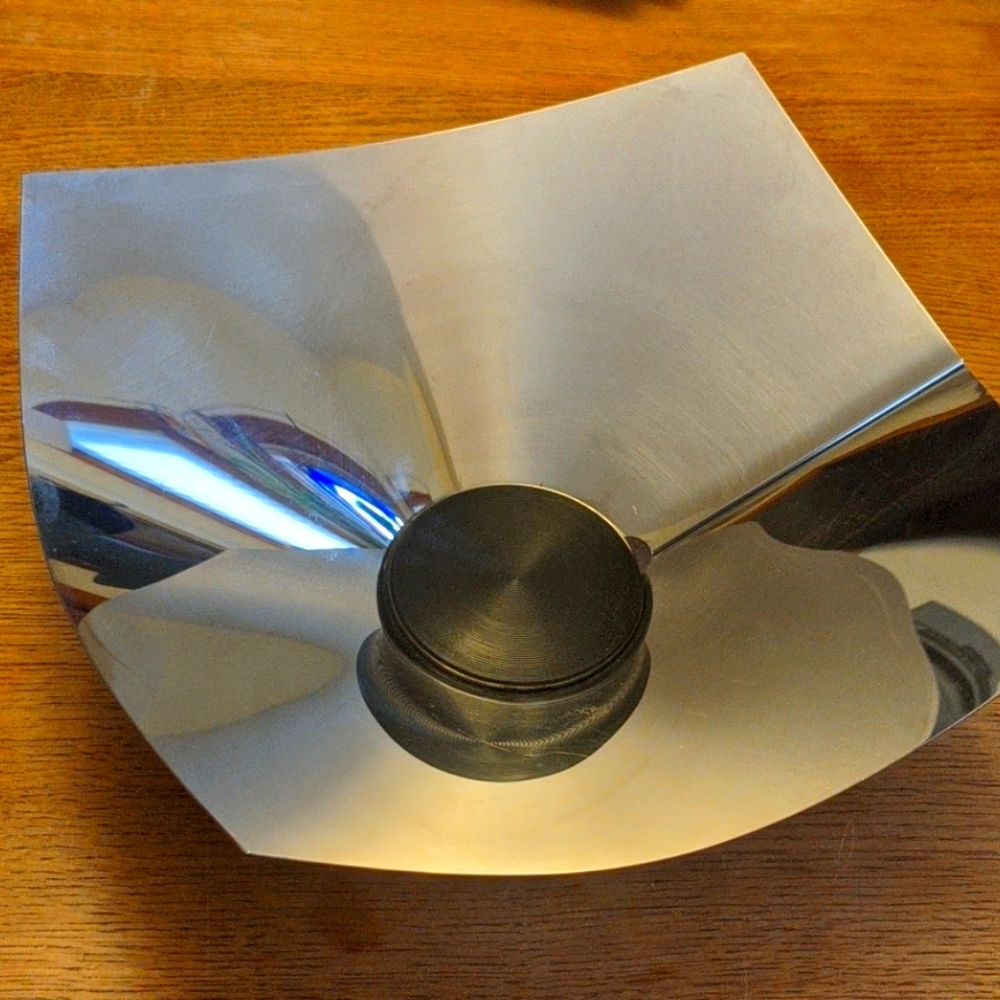 VINTAGE ALESSI FRUIT BOWL
